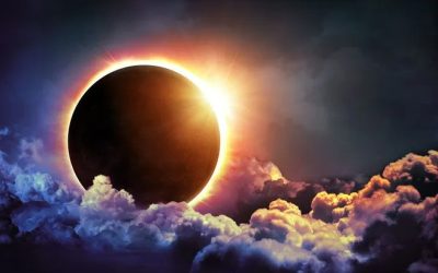 Guide to 2024 Solar Eclipse: Sidereal Astrology